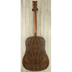 Martin DEMO Martin D-X2E - Ziricote Burst (636)