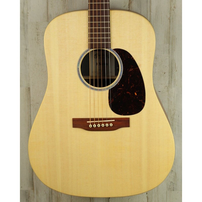 Martin NEW Martin D-X2E - Figured Mahogany Pattern (162)