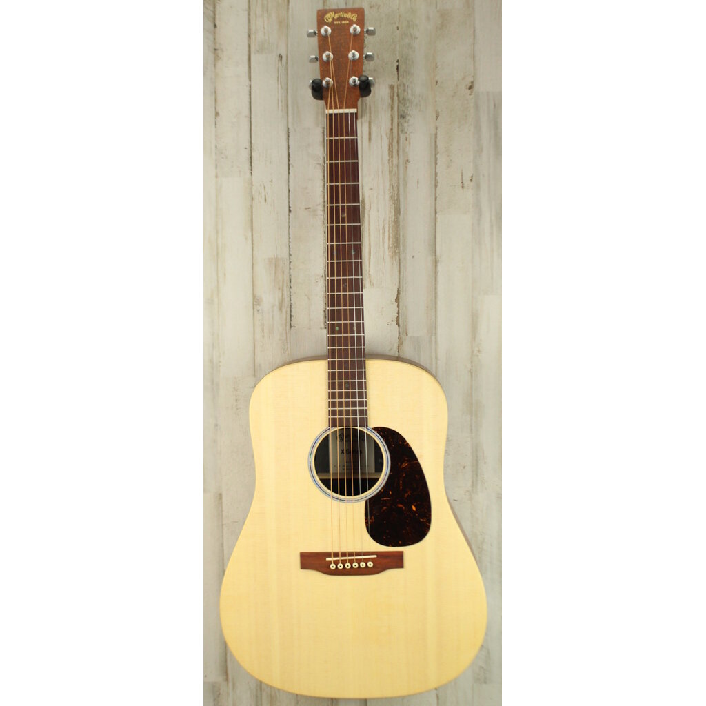 Martin DEMO Martin D-X2E - Figured Mahogany Pattern (162)