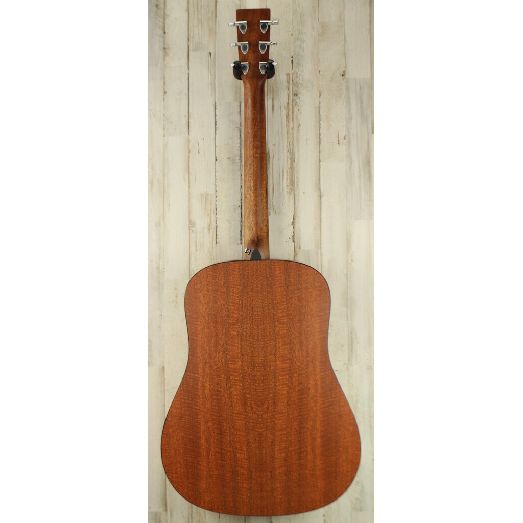 Martin DEMO Martin D-X2E - Figured Mahogany Pattern (162)