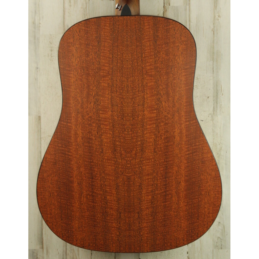 Martin DEMO Martin D-X2E - Figured Mahogany Pattern (162)