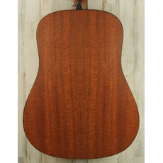 Martin DEMO Martin D-X2E - Figured Mahogany Pattern (162)