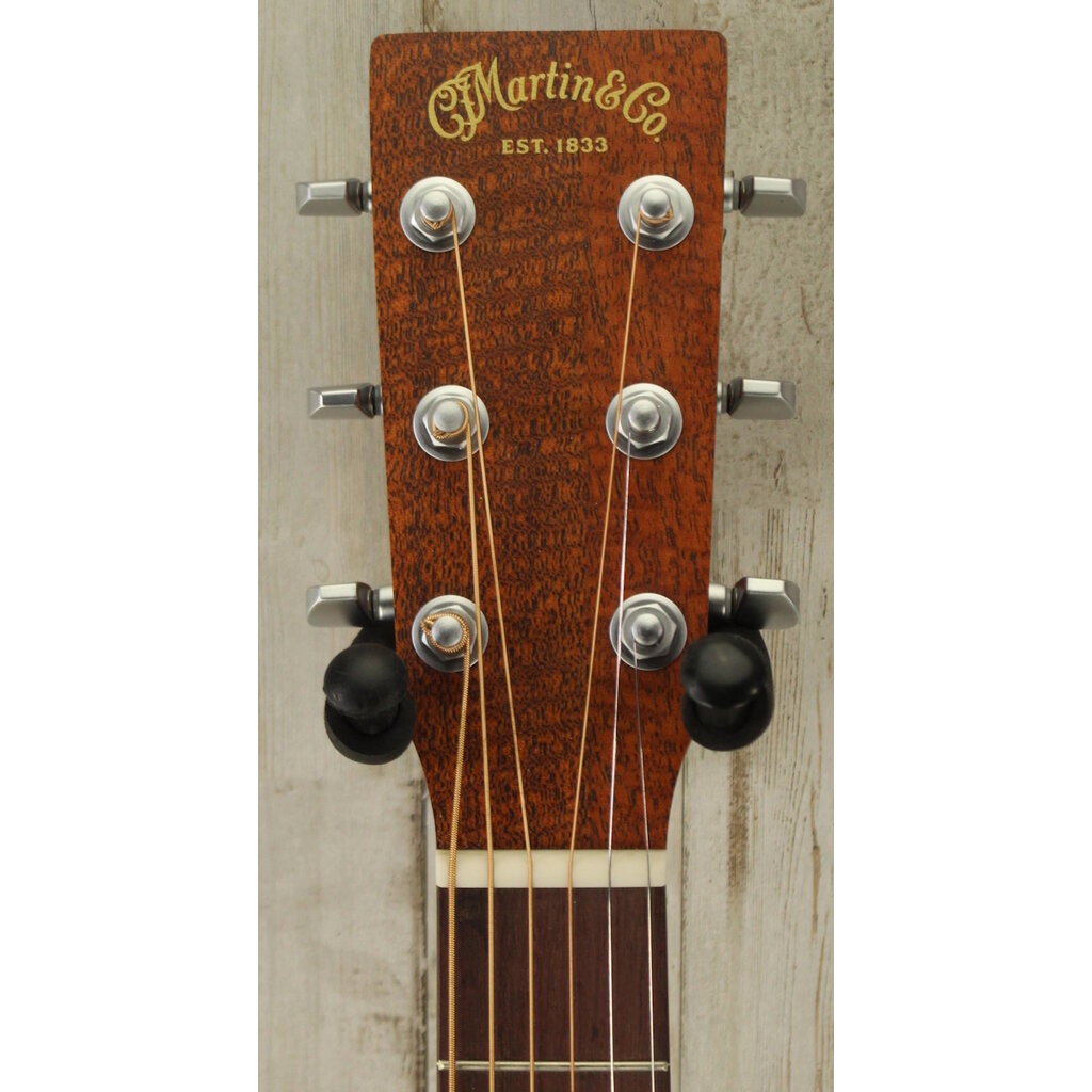 Martin DEMO Martin D-X2E - Figured Mahogany Pattern (162)