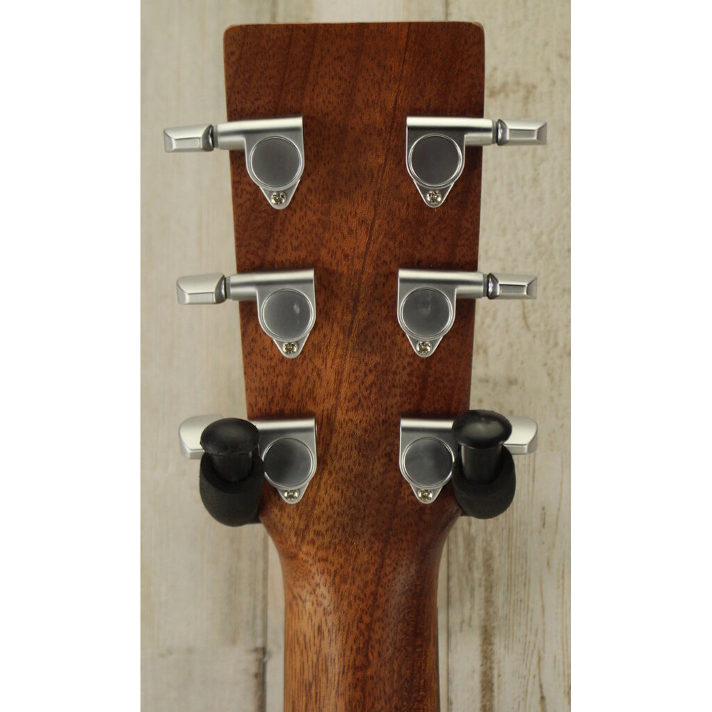 Martin DEMO Martin D-X2E - Figured Mahogany Pattern (162)