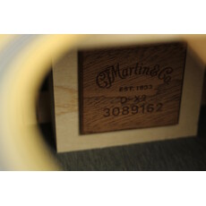 Martin DEMO Martin D-X2E - Figured Mahogany Pattern (162)