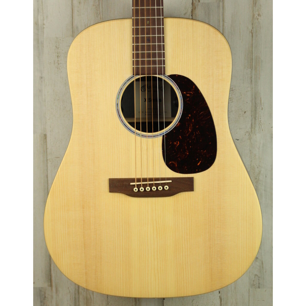 Martin DEMO Martin D-X2E - Brazilian Rosewood Pattern (086)