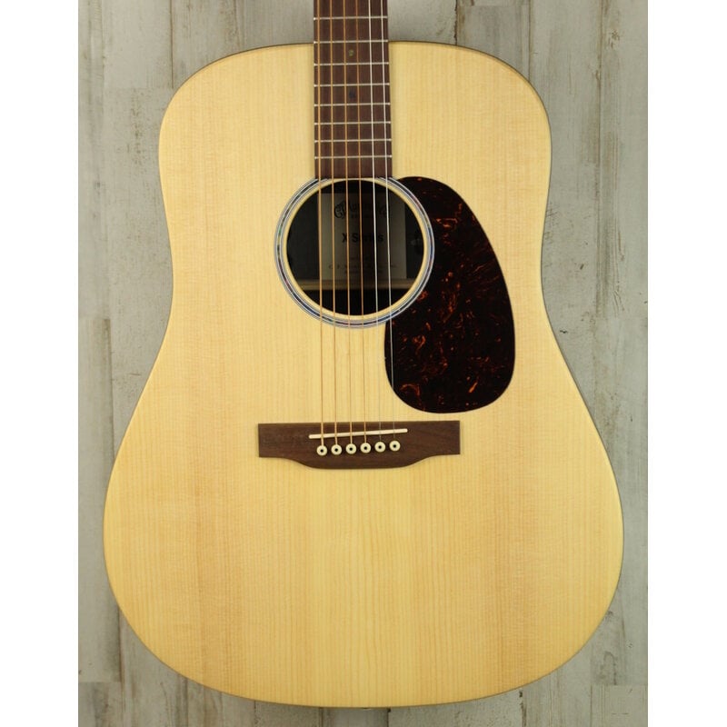 Martin NEW Martin D-X2E - Brazilian Rosewood Pattern (086)