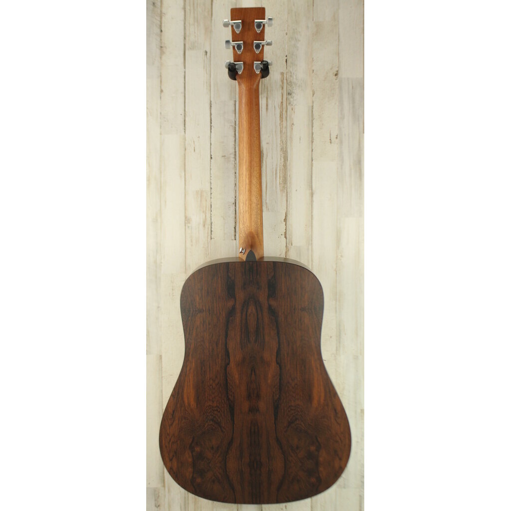 Martin DEMO Martin D-X2E - Brazilian Rosewood Pattern (086)