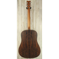 Martin DEMO Martin D-X2E - Brazilian Rosewood Pattern (086)