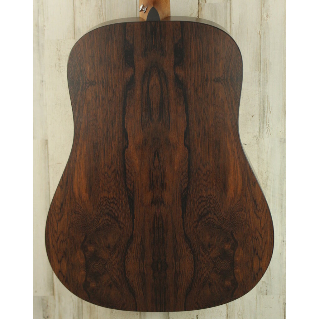 Martin DEMO Martin D-X2E - Brazilian Rosewood Pattern (086)