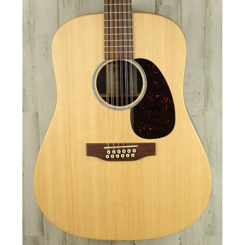 Martin NEW Martin D-X2E 12-String - Brazilian Rosewood Pattern (978)