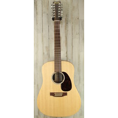 Martin DEMO Martin D-X2E 12-String - Brazilian Rosewood Pattern (978)