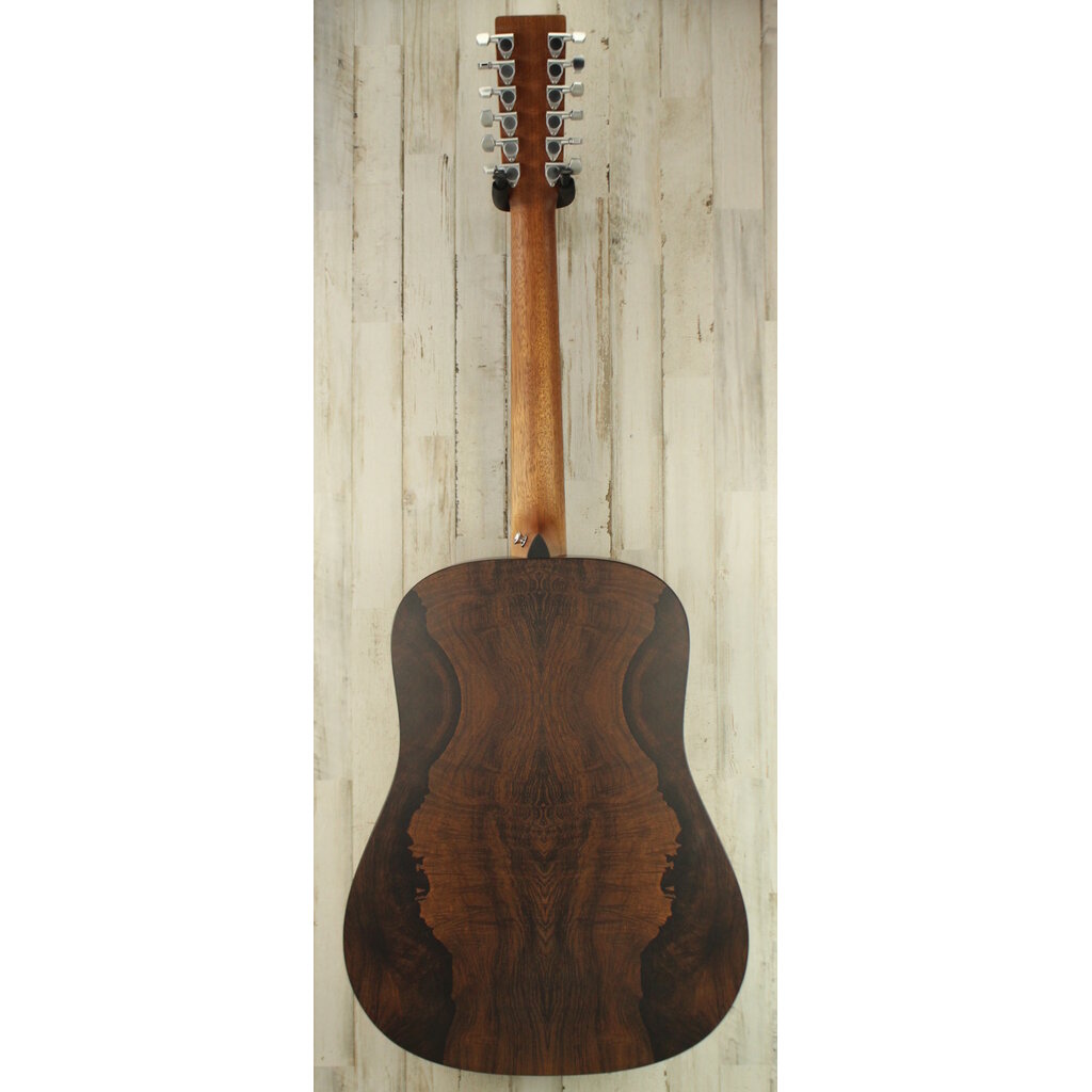 Martin DEMO Martin D-X2E 12-String - Brazilian Rosewood Pattern (978)