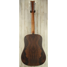 Martin DEMO Martin D-X2E 12-String - Brazilian Rosewood Pattern (978)