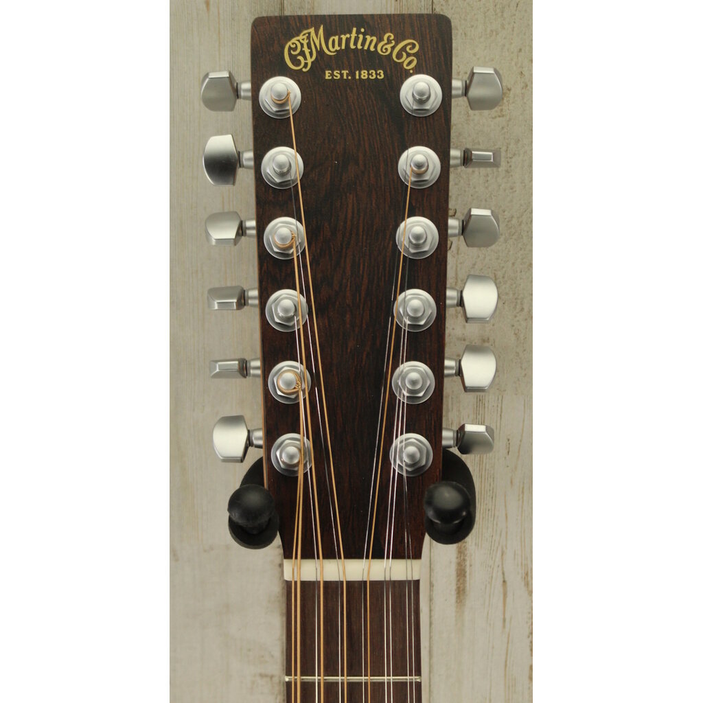 Martin DEMO Martin D-X2E 12-String - Brazilian Rosewood Pattern (978)