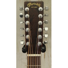 Martin DEMO Martin D-X2E 12-String - Brazilian Rosewood Pattern (978)