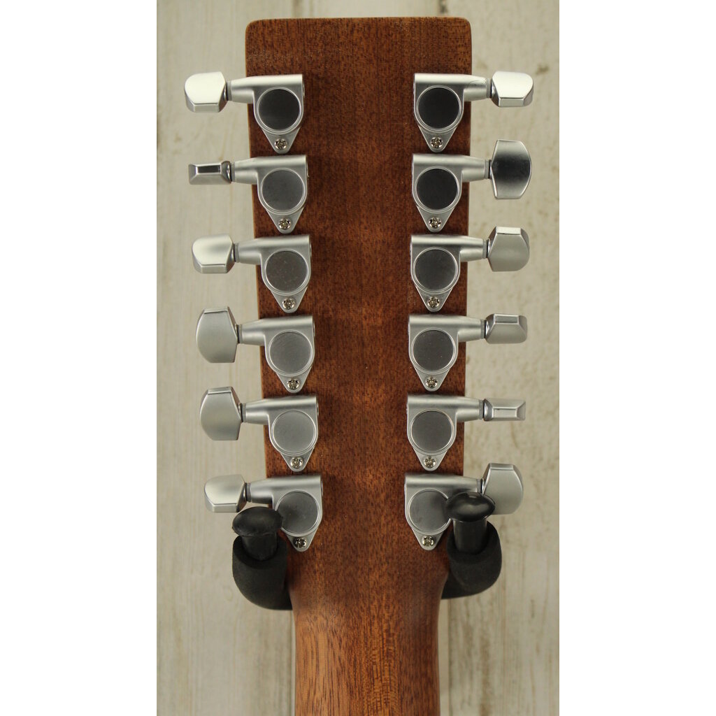 Martin DEMO Martin D-X2E 12-String - Brazilian Rosewood Pattern (978)