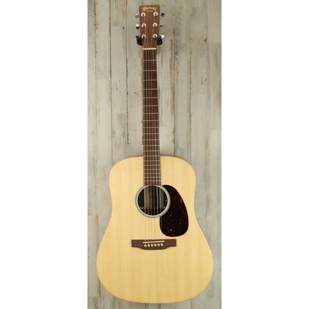 Martin DEMO Martin D-X2E - Figured Mahogany Pattern (164)