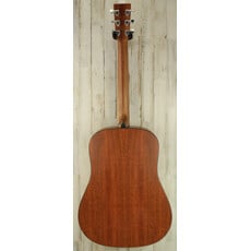 Martin DEMO Martin D-X2E - Figured Mahogany Pattern (164)