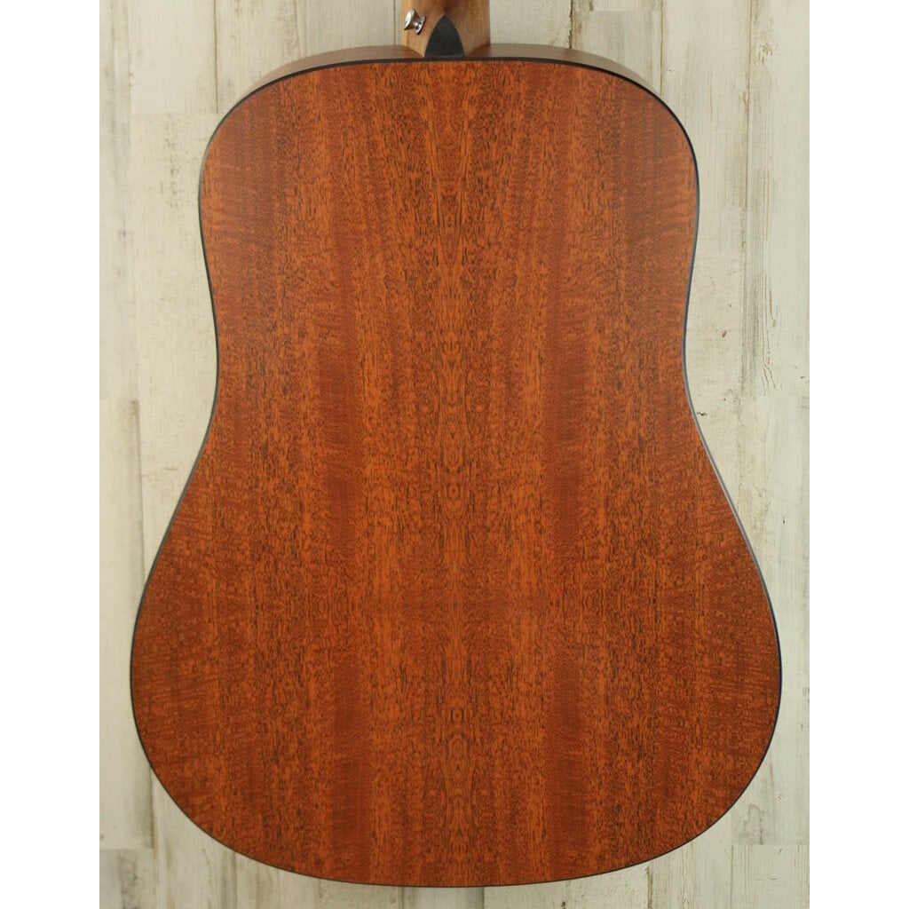 Martin DEMO Martin D-X2E - Figured Mahogany Pattern (164)