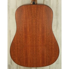 Martin DEMO Martin D-X2E - Figured Mahogany Pattern (164)