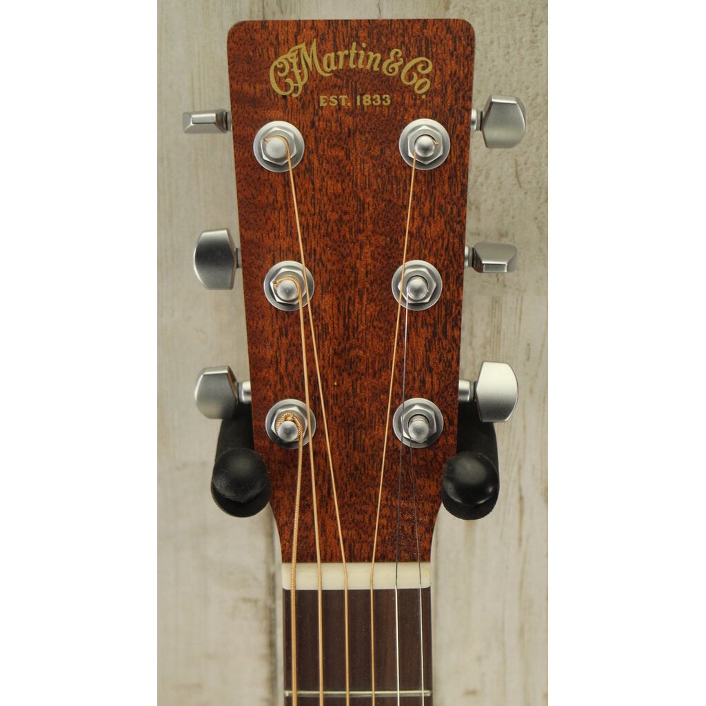 Martin DEMO Martin D-X2E - Figured Mahogany Pattern (164)