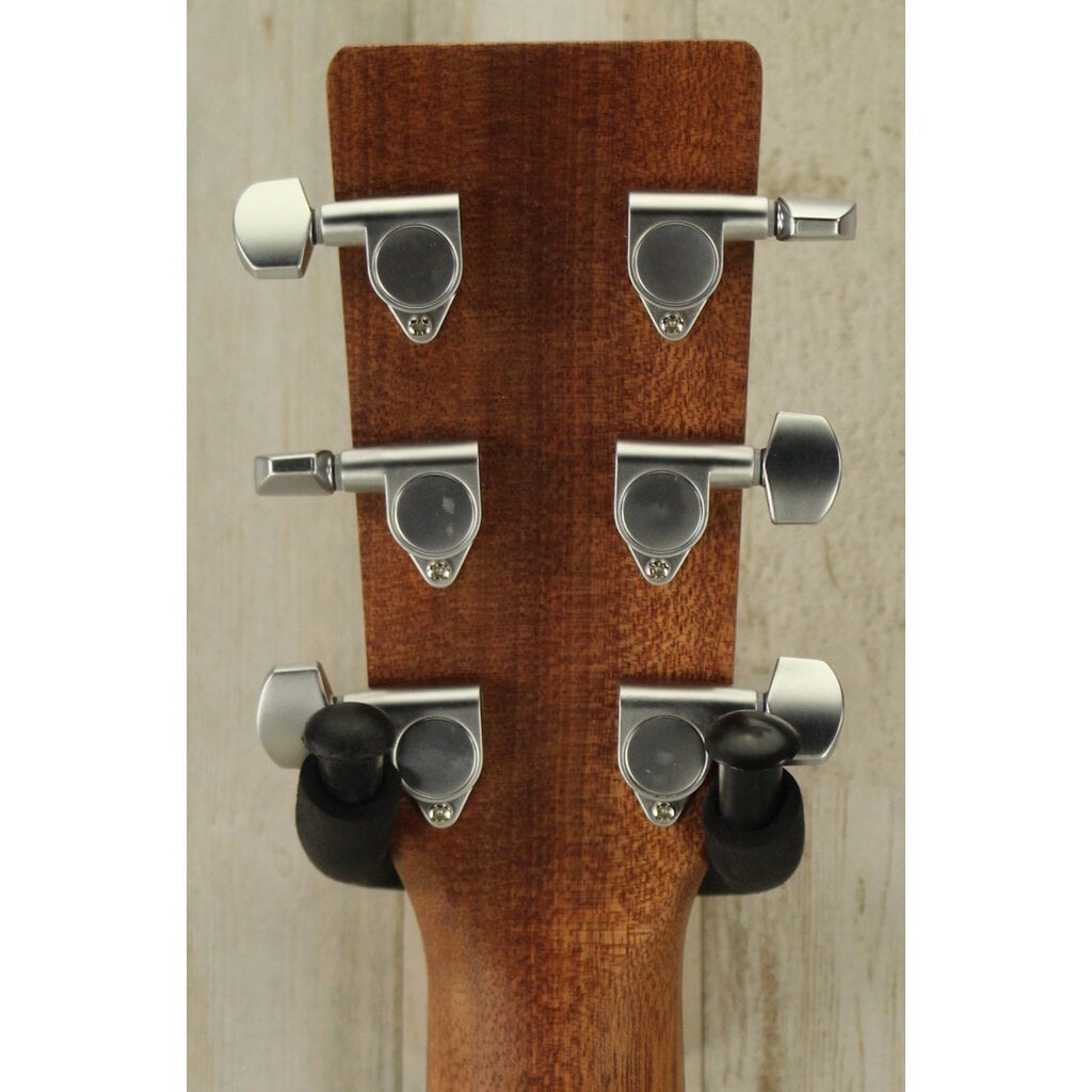 Martin DEMO Martin D-X2E - Figured Mahogany Pattern (164)