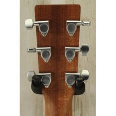 Martin DEMO Martin D-X2E - Figured Mahogany Pattern (164)