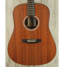 Martin DEMO Martin D-X1E - Figured Mahogany (928)