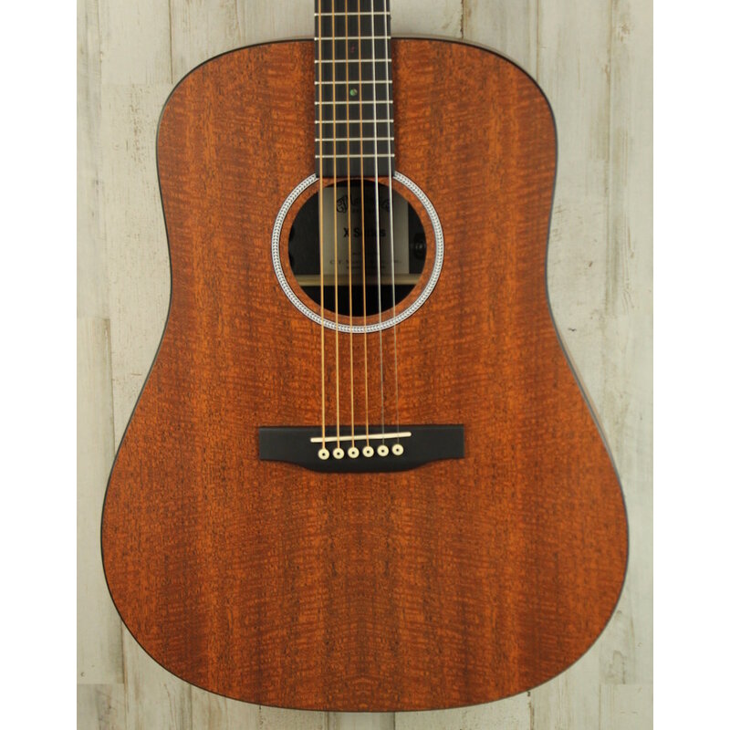 Martin DEMO Martin D-X1E - Figured Mahogany (928)