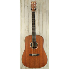 Martin DEMO Martin D-X1E - Figured Mahogany (928)