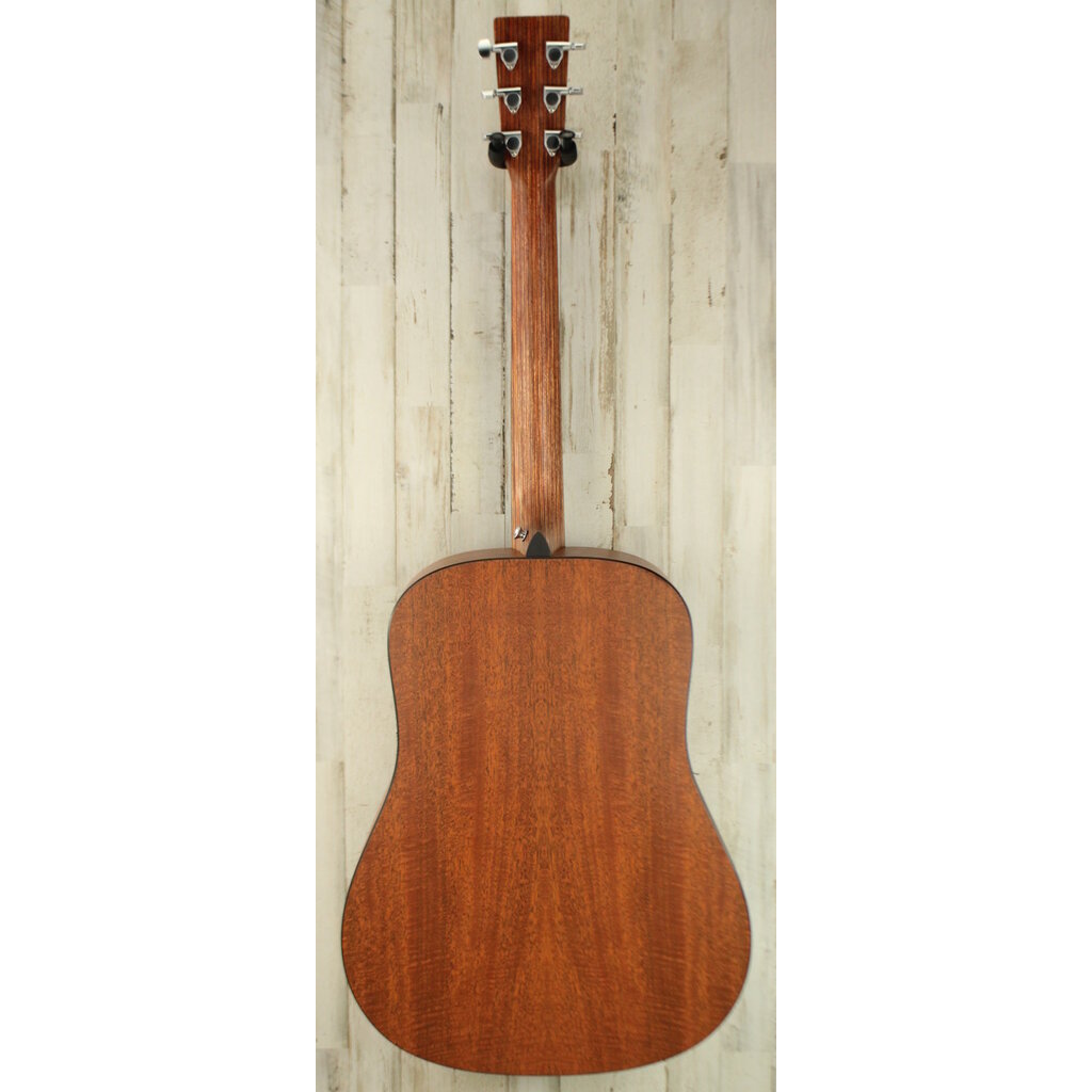 Martin DEMO Martin D-X1E - Figured Mahogany (928)