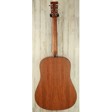 Martin DEMO Martin D-X1E - Figured Mahogany (928)