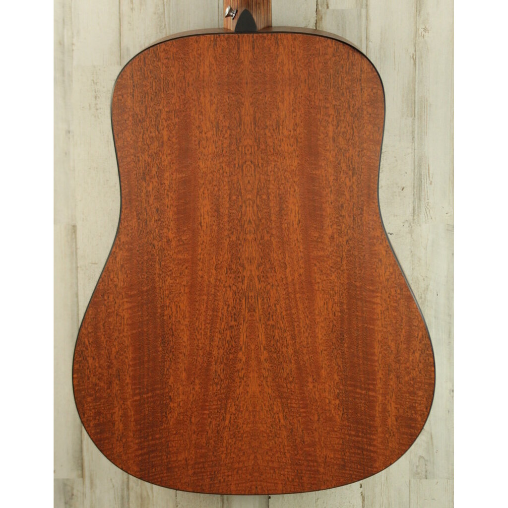 Martin DEMO Martin D-X1E - Figured Mahogany (928)