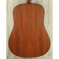 Martin DEMO Martin D-X1E - Figured Mahogany (928)