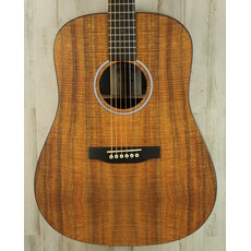 Martin DEMO Martin D-X1E Koa  - Figured Koa (675)