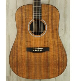 Martin DEMO Martin D-X1E Koa  - Figured Koa (675)