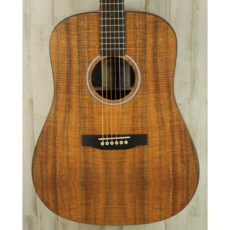 Martin NEW Martin D-X1E Koa  - Figured Koa (675)