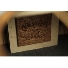 Martin DEMO Martin D-X1E Koa  - Figured Koa (675)