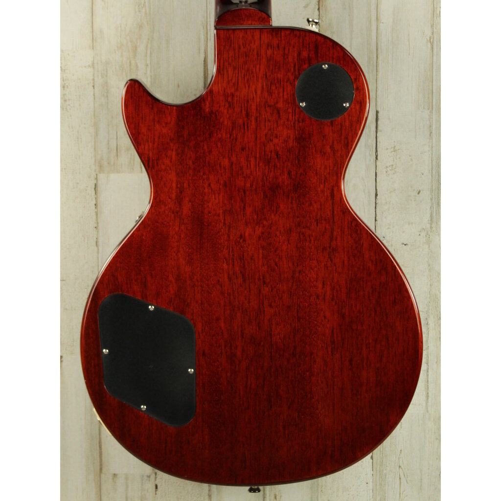 Epiphone DEMO Epiphone Les Paul Standard '60s Figured Top - Iced Tea Burst (190)