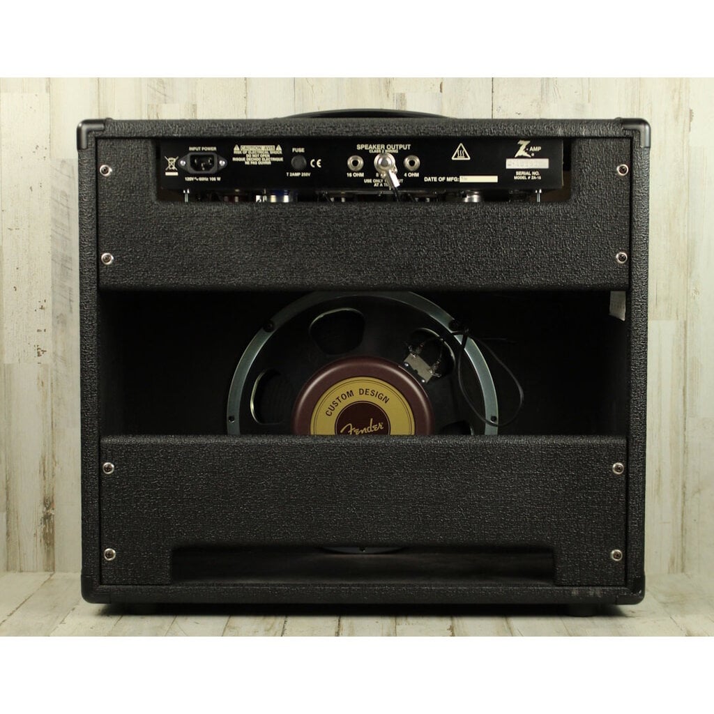 Dr. Z USED Dr. Z Z-28 Combo (556)