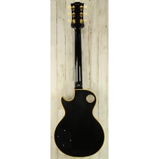 Gibson Custom DEMO Gibson Custom 1954 Les Paul Custom Staple Pickup Reissue - Ebony VOS (181)