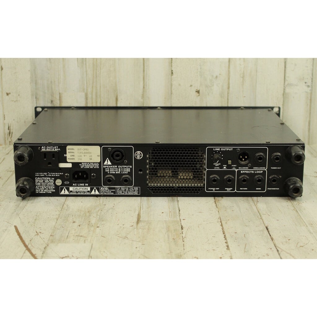 Ampeg USED Ampeg SVT 3 Pro (084)