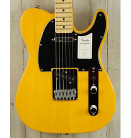 Fender DEMO Fender Standard Telecaster - Butterscotch Blonde (861)