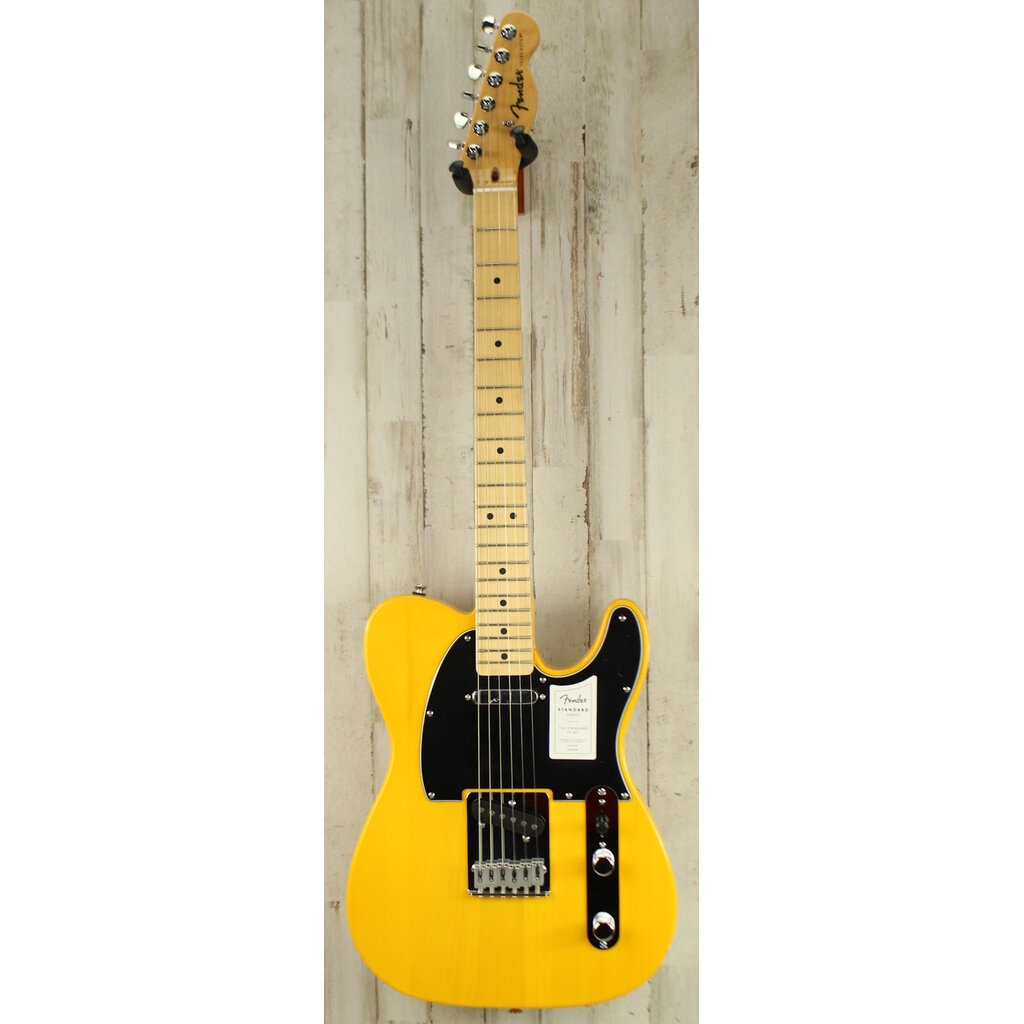 Fender DEMO Fender Standard Telecaster - Butterscotch Blonde (861)