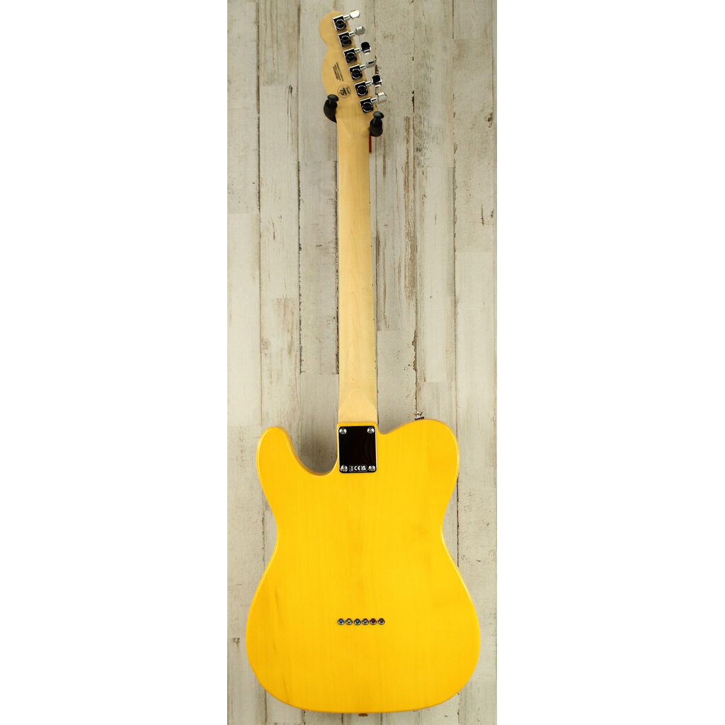 Fender DEMO Fender Standard Telecaster - Butterscotch Blonde (861)