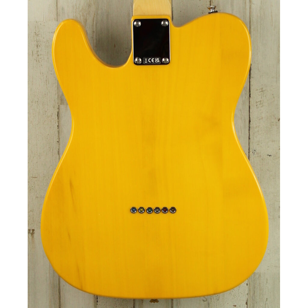 Fender DEMO Fender Standard Telecaster - Butterscotch Blonde (861)