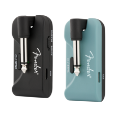 Fender NEW Fender Telepath Wireless System - Mystic Ice Blue/Black
