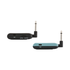 Fender NEW Fender Telepath Wireless System - Mystic Ice Blue/Black
