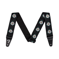 Fender NEW Fender Rose Strap - White